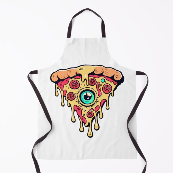 Item preview, Strange Pizza N1 designed and sold by gabrielvju.