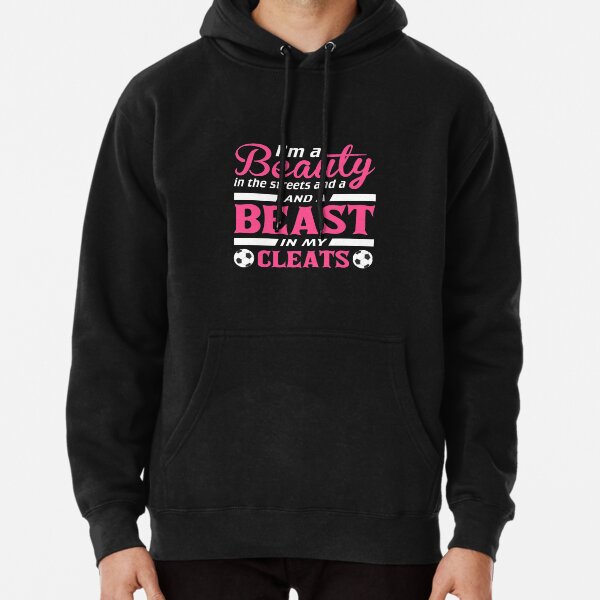 girls soccer sweatshirt