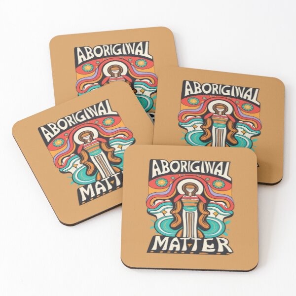 Item preview, Aboriginal Lives Matter, Aboriginal Australia, Native Australia Gift Idea designed and sold by UrbanGraphixs.