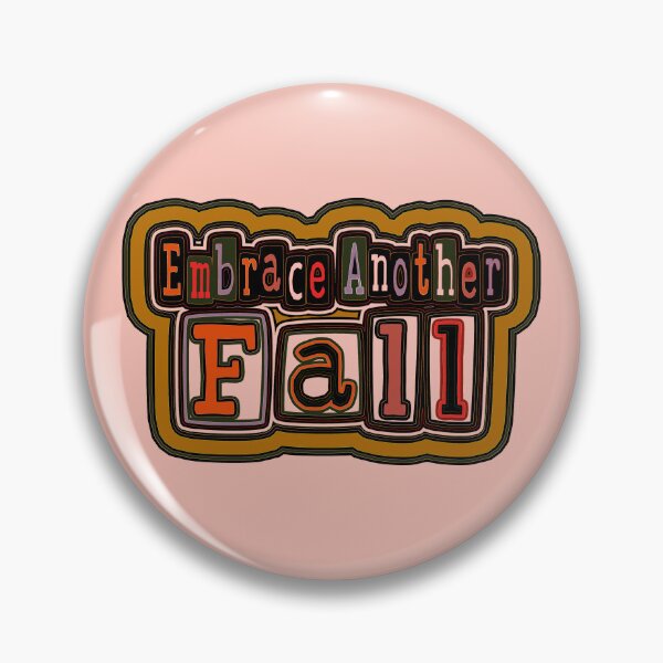 Item preview, embrace another fall designed and sold by trudette.