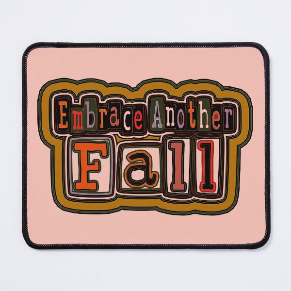 Item preview, embrace another fall designed and sold by trudette.