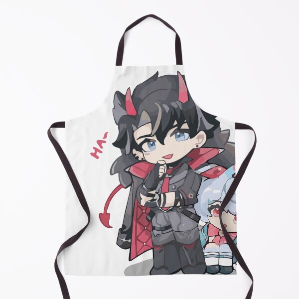 Item preview, Wriothesley Genshin Impact designed and sold by Isilver-me.