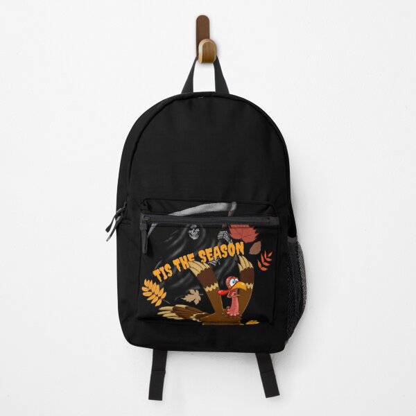 Item preview, Tis the season. Halloween Grim reaper and thanksgiving turkey. designed and sold by VieBelieve.