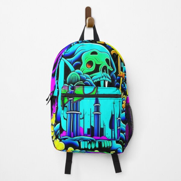 Item preview, Boneyard in all its vibrant color glory designed and sold by MegaDirt.