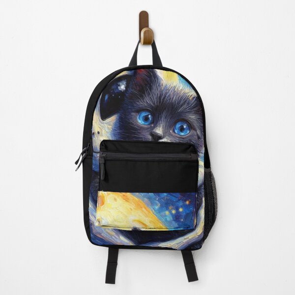 Item preview, Black Cat and a Alien. designed and sold by Demetria3.