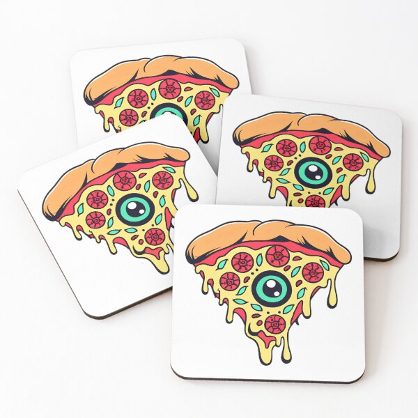 Item preview, Strange Pizza N2 designed and sold by gabrielvju.