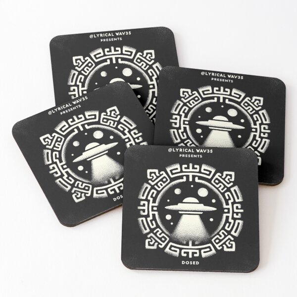 Item preview, Cosmic Chronicles: RHCP Dosed Edition – LyricalWav3s Creation designed and sold by LyricalWaves.