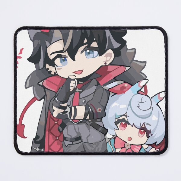 Item preview, Wriothesley Genshin Impact designed and sold by Isilver-me.