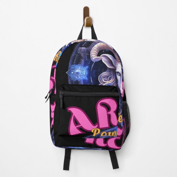Item preview, Aries: Powered By Coffee And Dreams. aries lover designed and sold by ZodiacWonders.