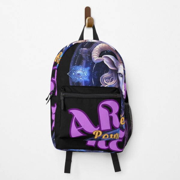 Item preview, Aries: Powered By Coffee And Dreams. aries constellation designed and sold by ZodiacWonders.