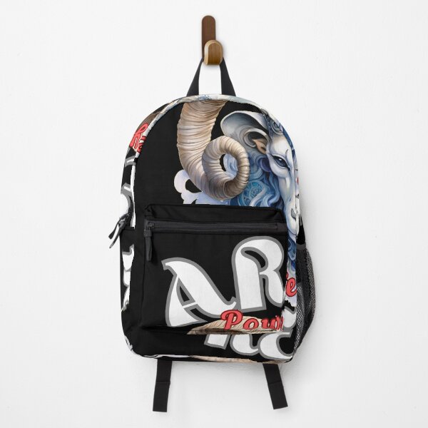 Item preview, Aries: Powered By Coffee And Dreams. aries march designed and sold by ZodiacWonders.