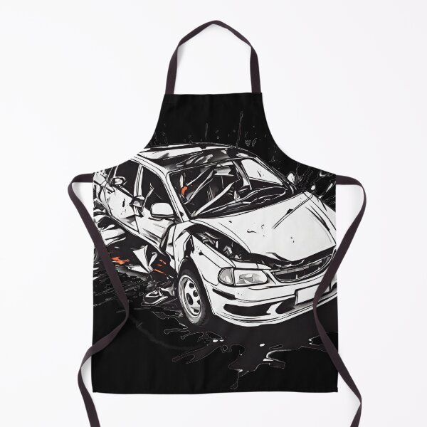 Item preview, Crashed Car designed and sold by PixelRealm.