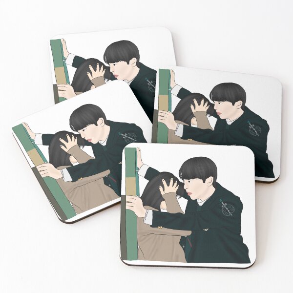 Item preview, Twinkling Watermelon Korean Drama designed and sold by ArtRaftPro.
