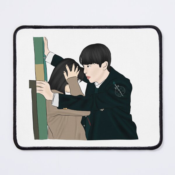 Item preview, Twinkling Watermelon Korean Drama designed and sold by ArtRaftPro.