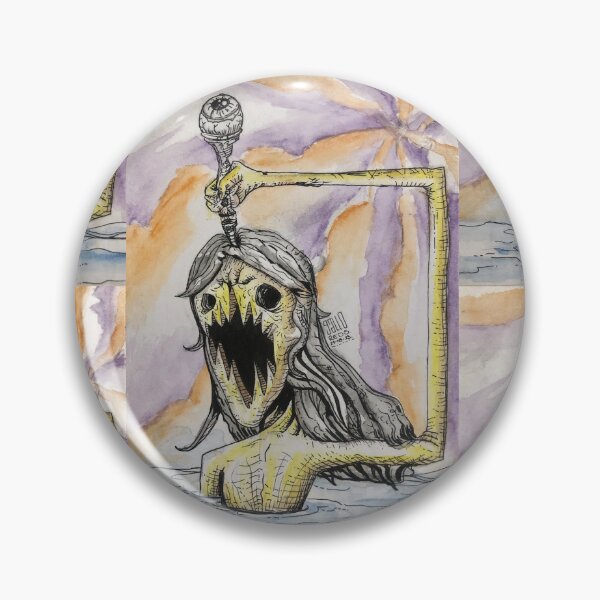 Item preview, Saving the 3rd Eye. designed and sold by GalloReds.