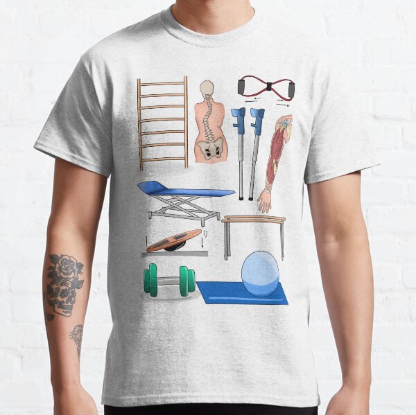 Item preview, physical therapy designed and sold by lia _opsaal.