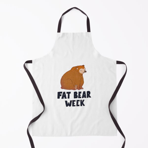Item preview, Fat Bear Week designed and sold by MellowMoths.