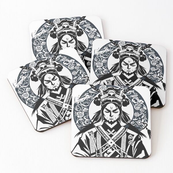 Item preview, Soul of the Samurai: Vector Quote Art designed and sold by Slap Happy.