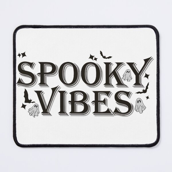 Item preview, Sppoky Vibes designed and sold by TerzichCreative.