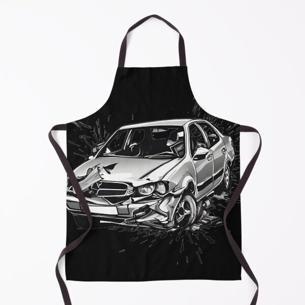 Item preview, Crashed Car designed and sold by PixelRealm.