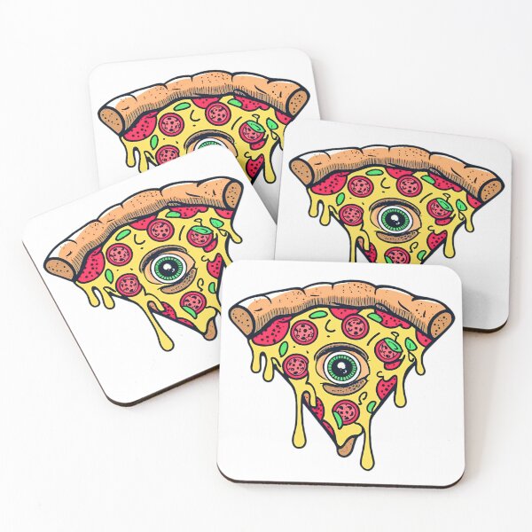 Item preview, Strange Pizza N3  designed and sold by gabrielvju.