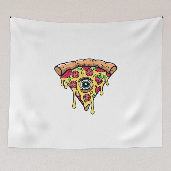 Item preview, Strange Pizza N3  designed and sold by gabrielvju.