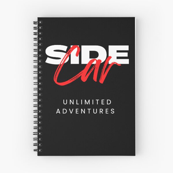 Item preview, Side Car Unlimited adventures nr2 designed and sold by MayaAndNora.