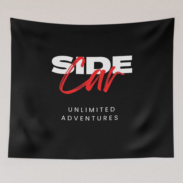 Item preview, Side Car Unlimited adventures nr2 designed and sold by MayaAndNora.