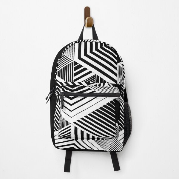 Item preview, Abstract Linear Black & White designed and sold by dzmart.