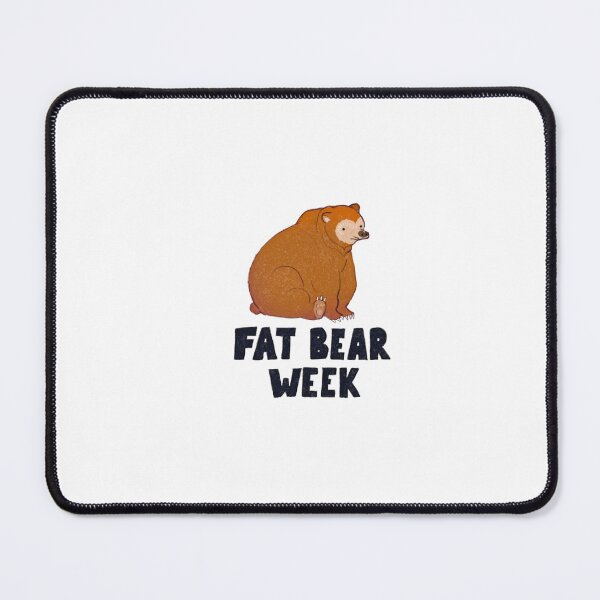 Item preview, Fat Bear Week designed and sold by MellowMoths.