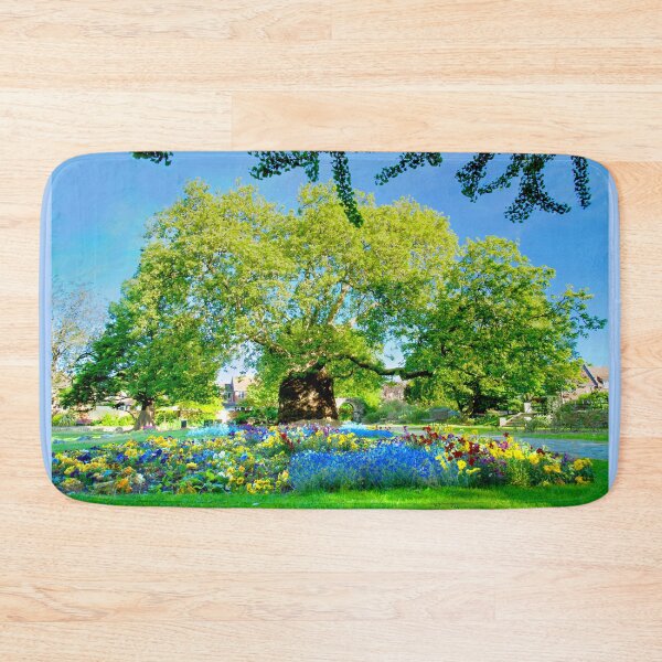 Item preview, Canterbury Westgate Gardens Tree designed and sold by Alisonchambers2.