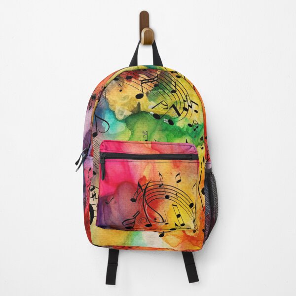 Item preview, Explosion of Colorful Sounds designed and sold by InspiredPamjoy.