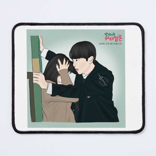 Item preview, Twinkling Watermelon Korean Drama designed and sold by ArtRaftPro.