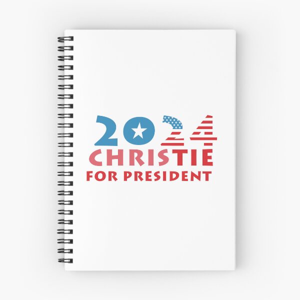 Item preview, Chris Christie 2024: Paving the Way for a United Tomorrow, pattern5 designed and sold by zerocrystal.
