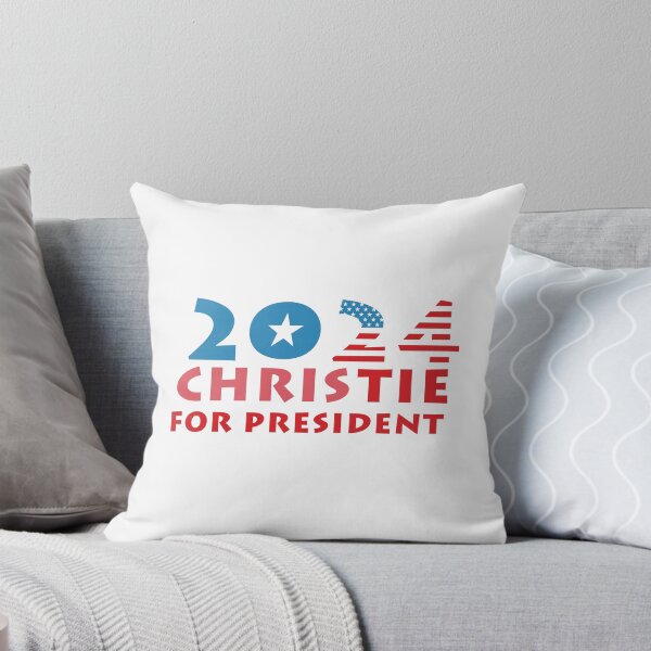 Item preview, Chris Christie 2024: Paving the Way for a United Tomorrow, pattern5 designed and sold by zerocrystal.