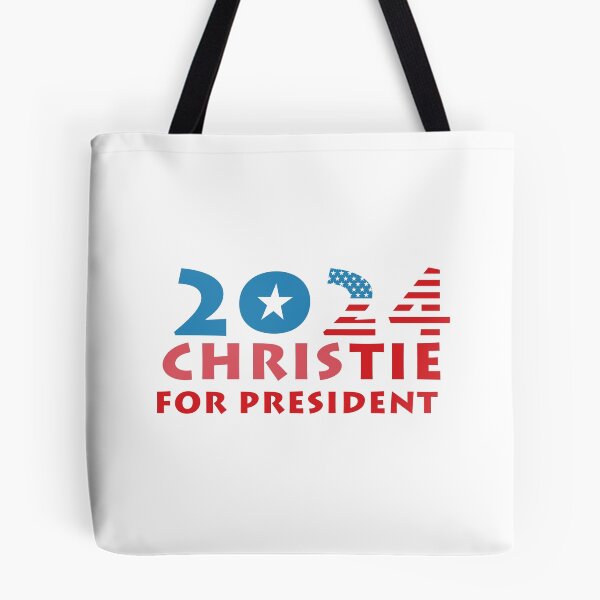 Item preview, Chris Christie 2024: Paving the Way for a United Tomorrow, pattern5 designed and sold by zerocrystal.