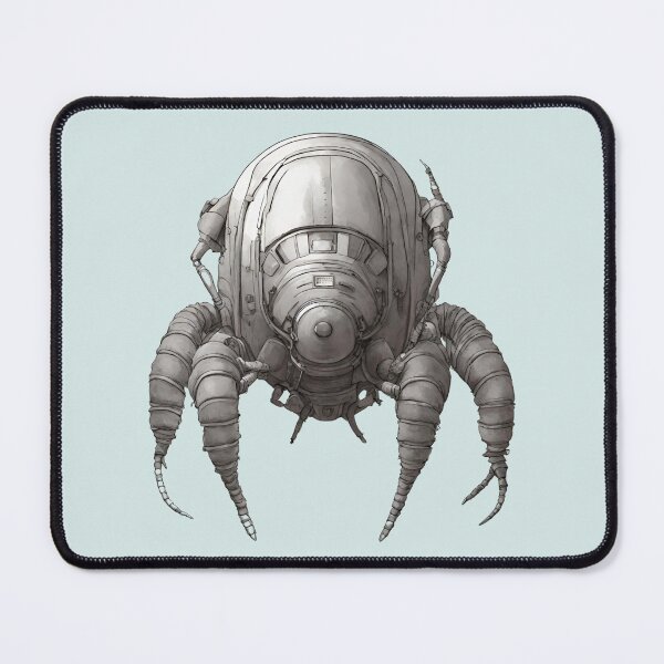 Item preview, isopod astronaut designed and sold by 2R2iShop.