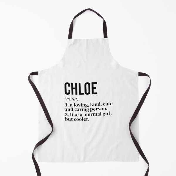 Item preview, Chloe Name Definition designed and sold by XCIV.