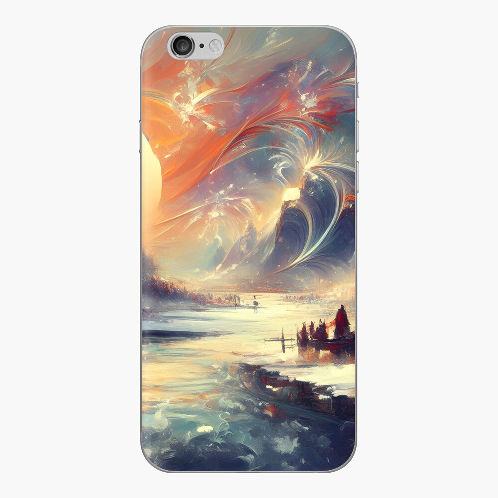 Item preview, iPhone Skin designed and sold by cokemann.