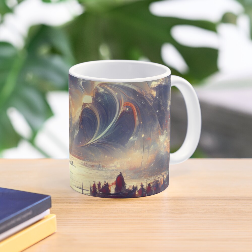 Item preview, Classic Mug designed and sold by cokemann.