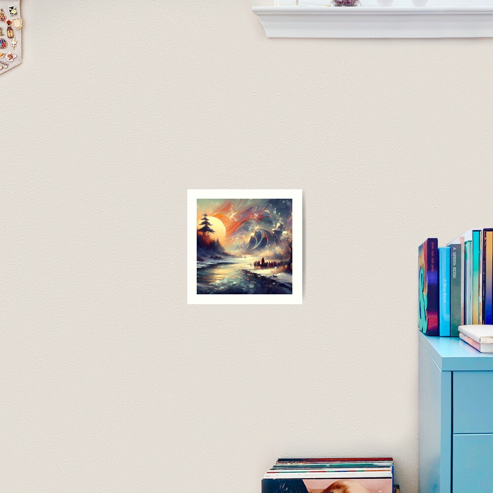 Item preview, Art Print designed and sold by cokemann.