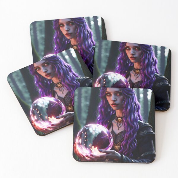 Item preview, Witchy Magic designed and sold by MiniMooMarkers.