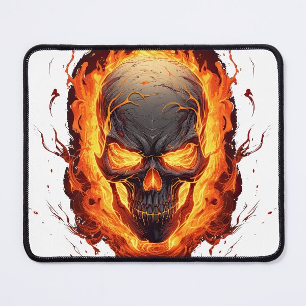 Item preview, Ghost Rider designed and sold by TidKaew.