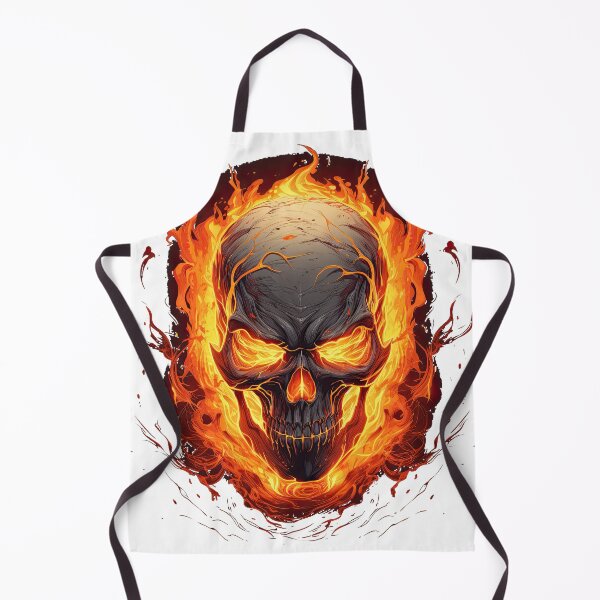 Item preview, Ghost Rider designed and sold by TidKaew.