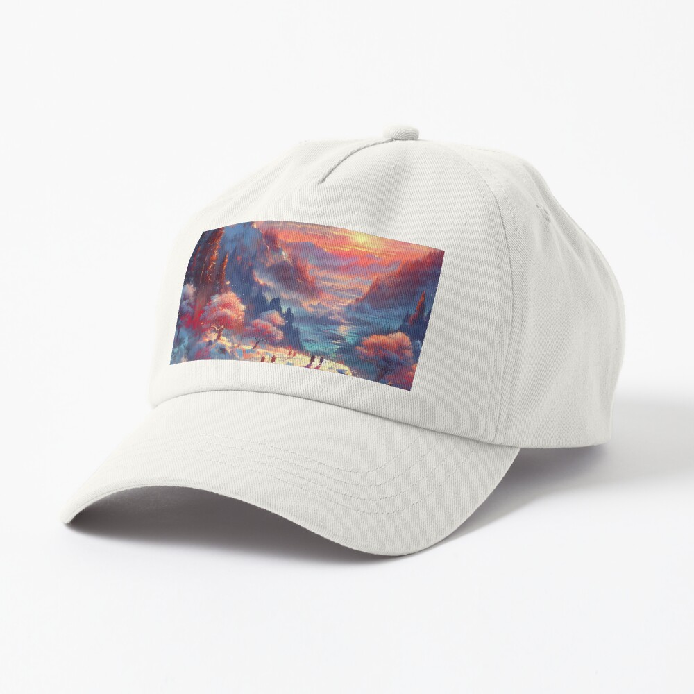 Item preview, Dad Hat designed and sold by cokemann.