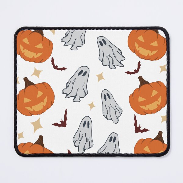 Item preview, Halloween Pattern designed and sold by TerzichCreative.