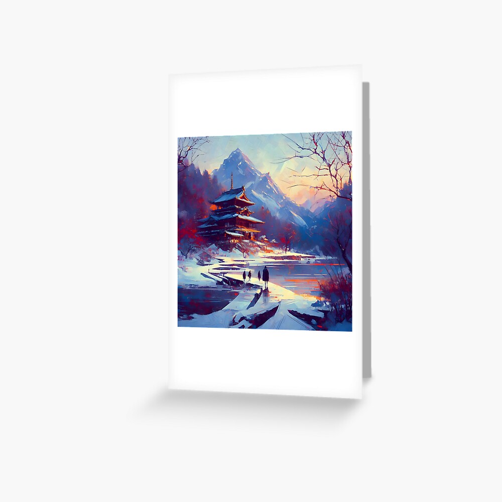 Item preview, Greeting Card designed and sold by cokemann.