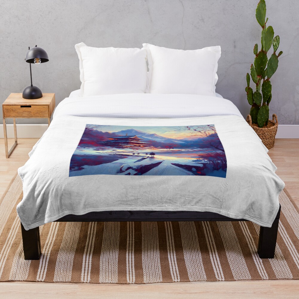 Item preview, Throw Blanket designed and sold by cokemann.