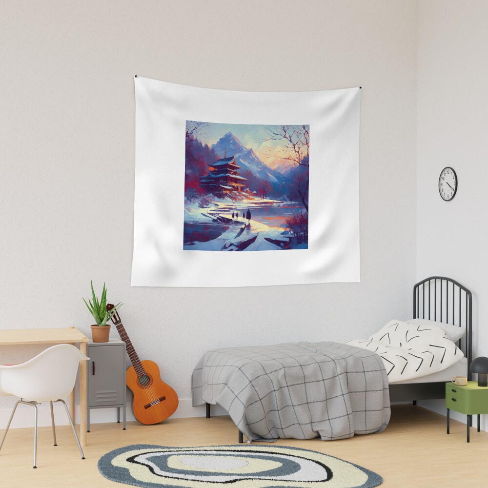 Item preview, Tapestry designed and sold by cokemann.