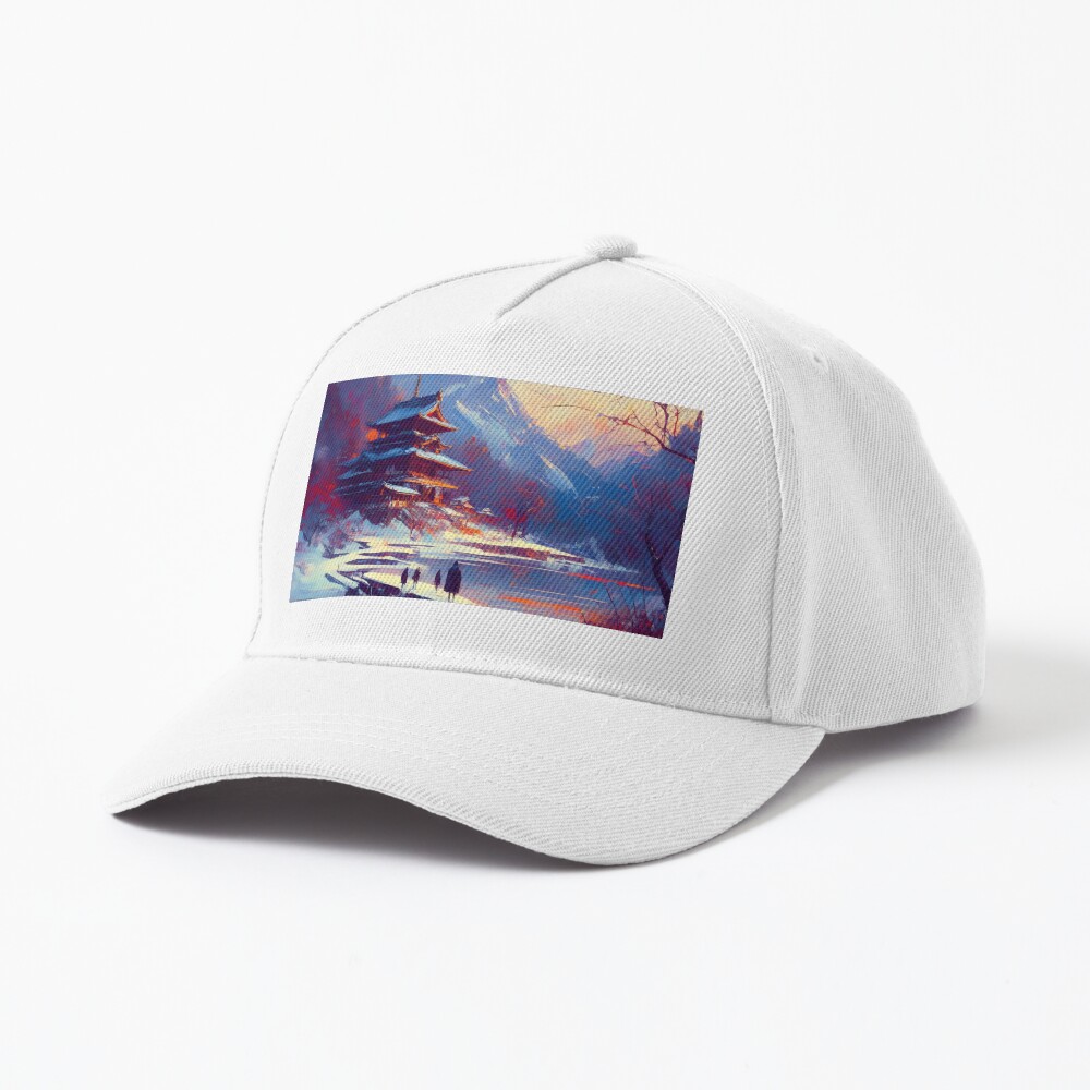 Item preview, Baseball Cap designed and sold by cokemann.